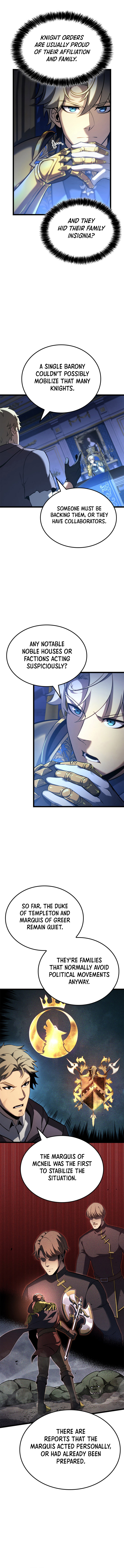 The count's youngest son is a player Chapter 110 1